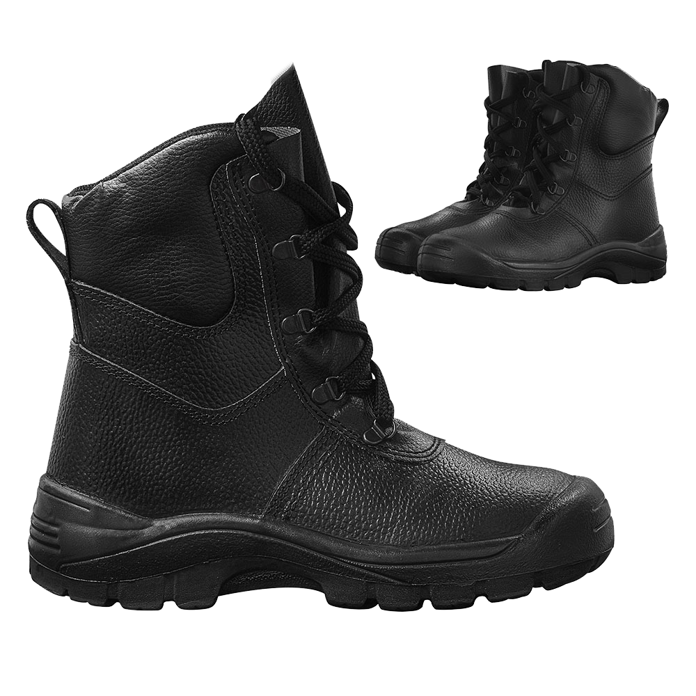 Hight boots Kobra Basic mit Thermoplastische Zehenschutzkappe