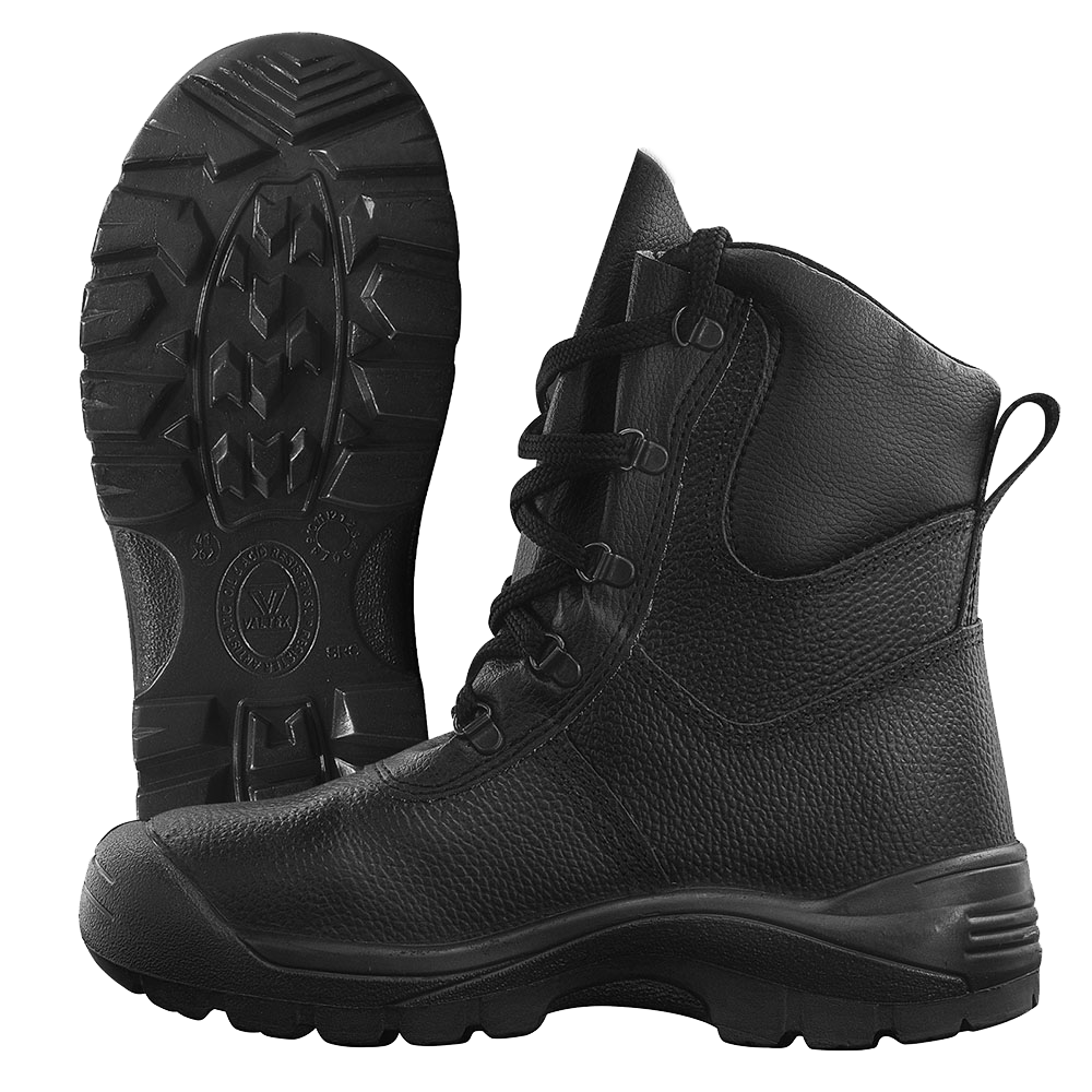 Hight boots Kobra Basic mit Thermoplastische Zehenschutzkappe