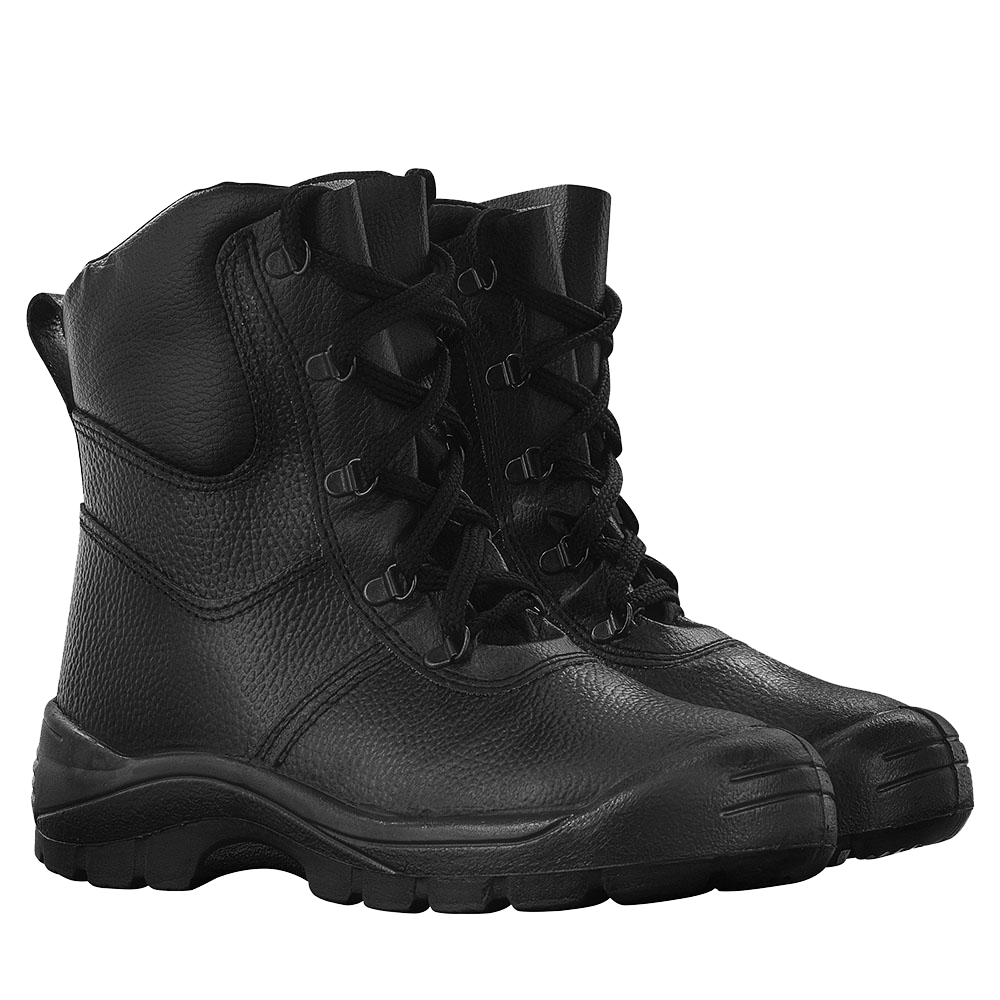 Hight boots Kobra Basic mit Thermoplastische Zehenschutzkappe